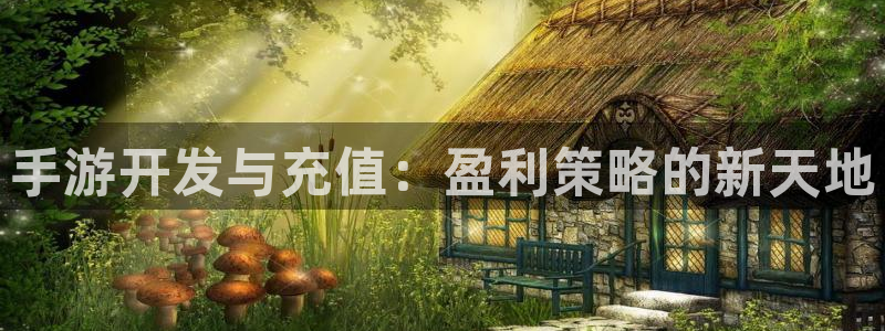 巅峰国际平台：手游开发与充值：盈利策略的新天地