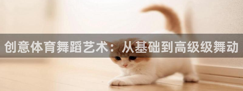 vsport体育：创意体育舞蹈艺术：从基础到高级级舞动